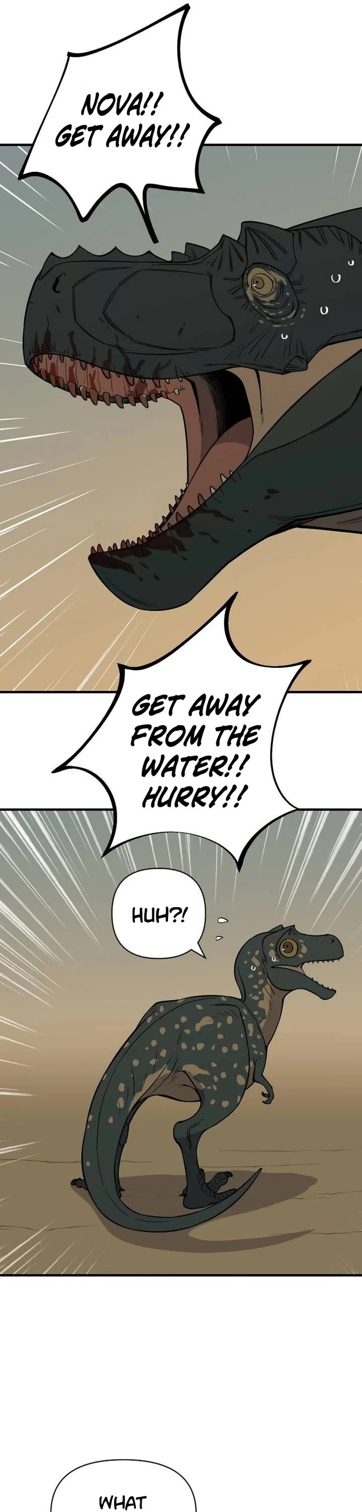 Ancient Animals chapter 7 page 51