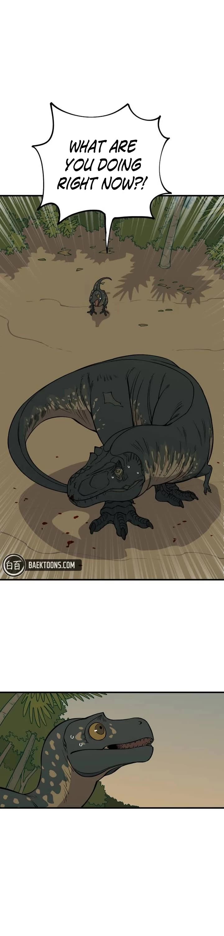 Ancient Animals chapter 7 page 8