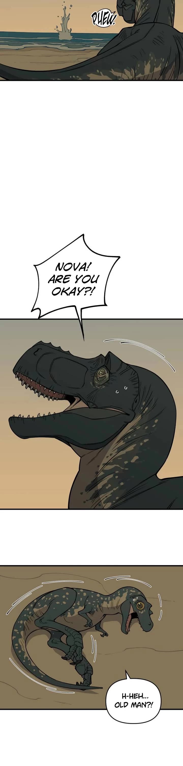 Ancient Animals chapter 8 page 13