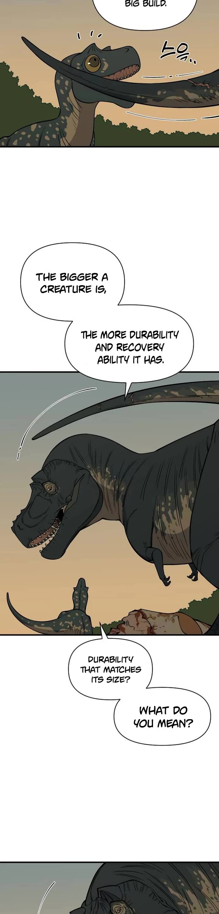 Ancient Animals chapter 8 page 22