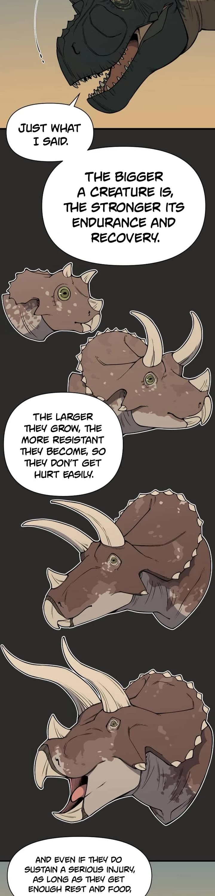 Ancient Animals chapter 8 page 23