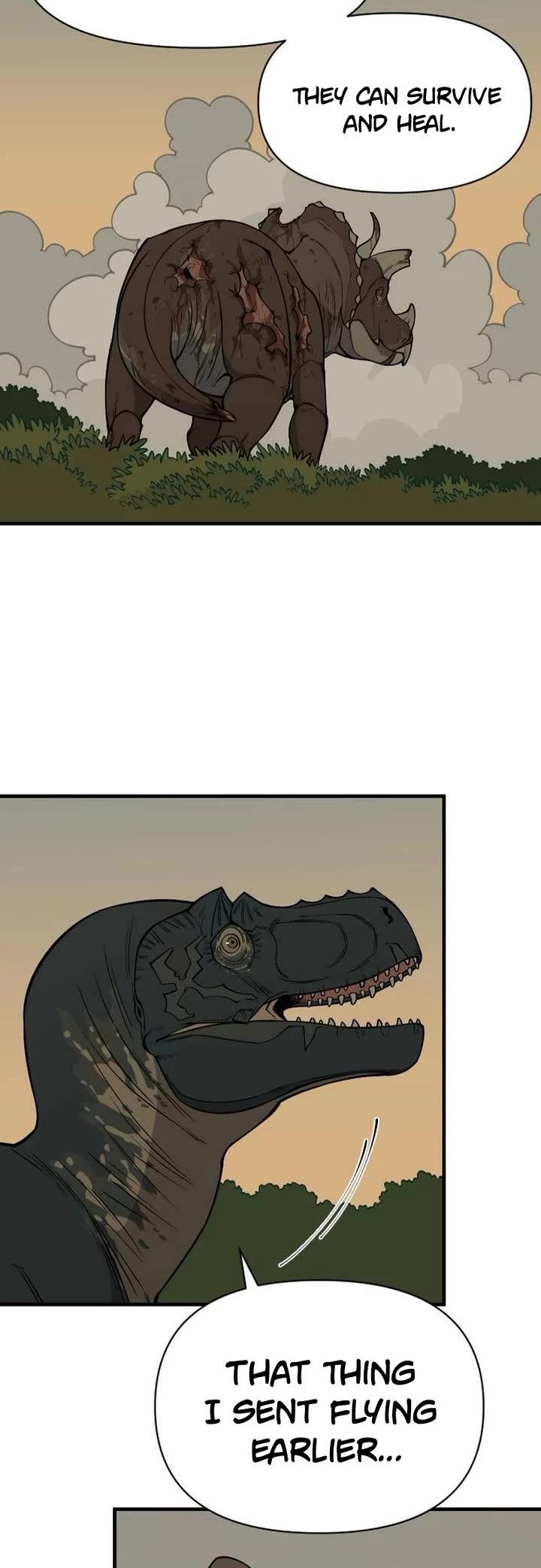Ancient Animals chapter 8 page 24