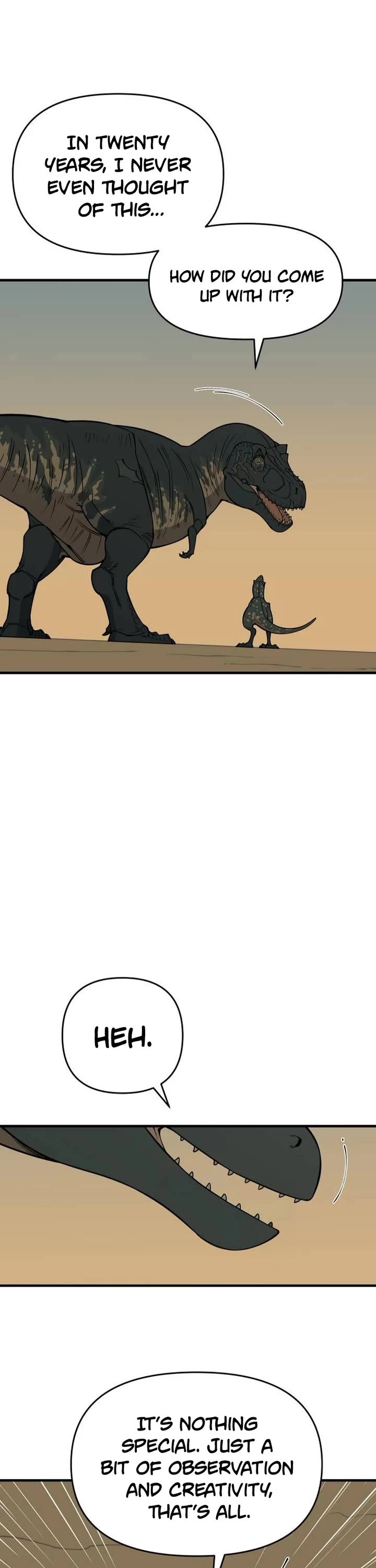 Ancient Animals chapter 8 page 33