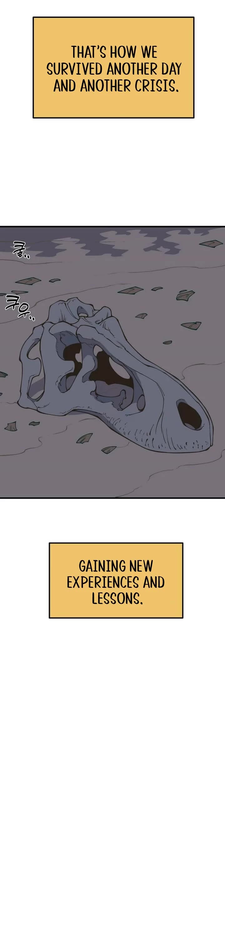 Ancient Animals chapter 8 page 38