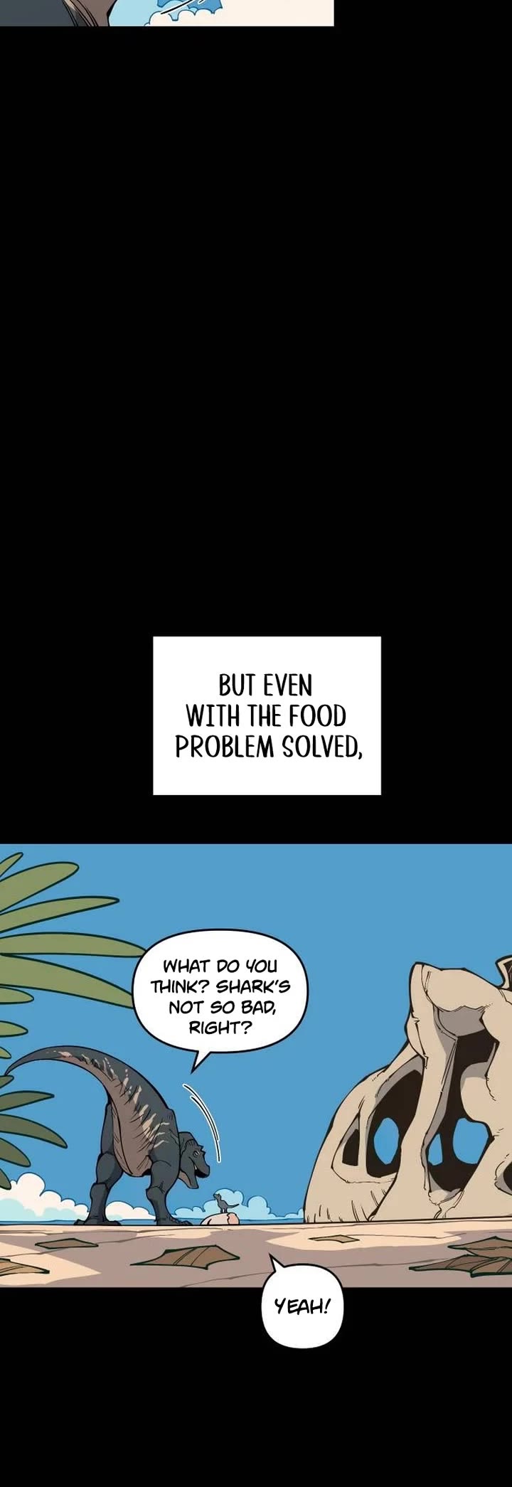 Ancient Animals chapter 9 page 19
