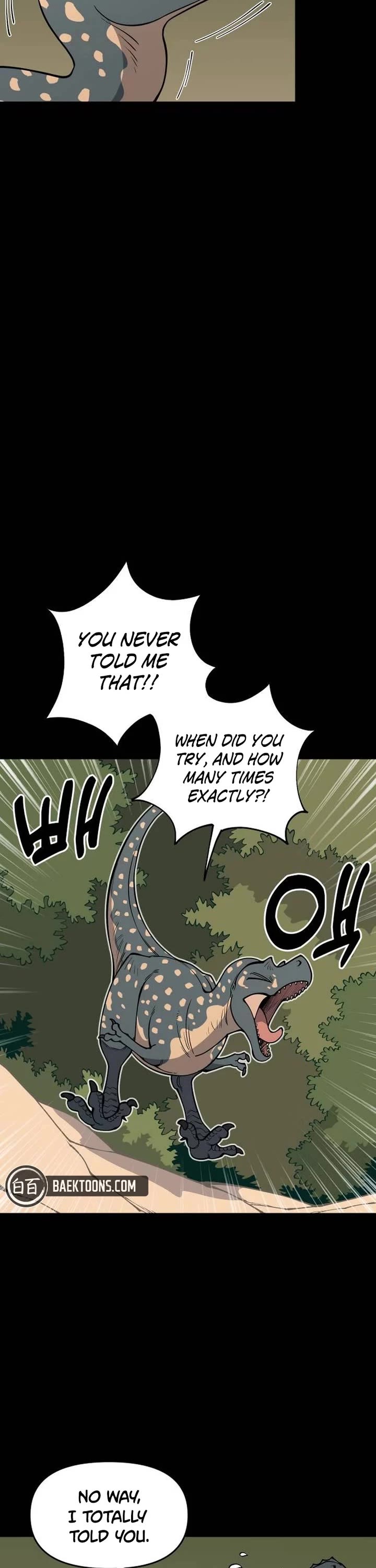 Ancient Animals chapter 9 page 27