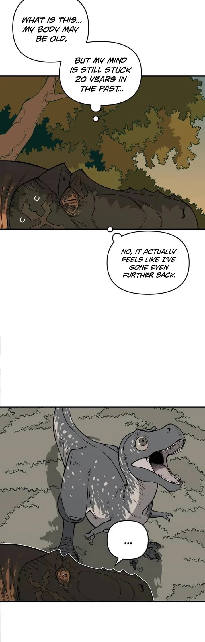 Ancient Animals chapter 9 page 38