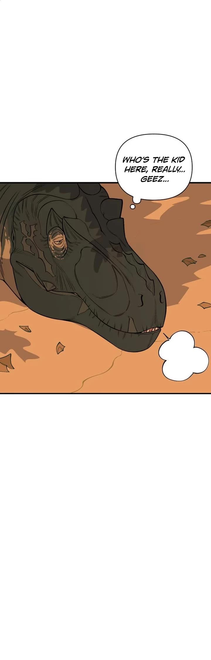 Ancient Animals chapter 9 page 39