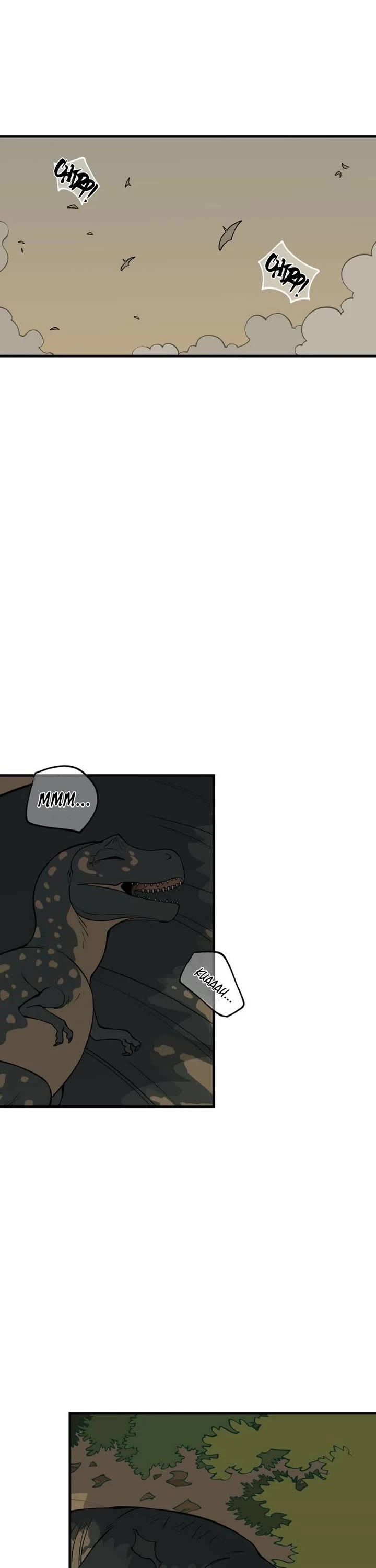 Ancient Animals chapter 9 page 46