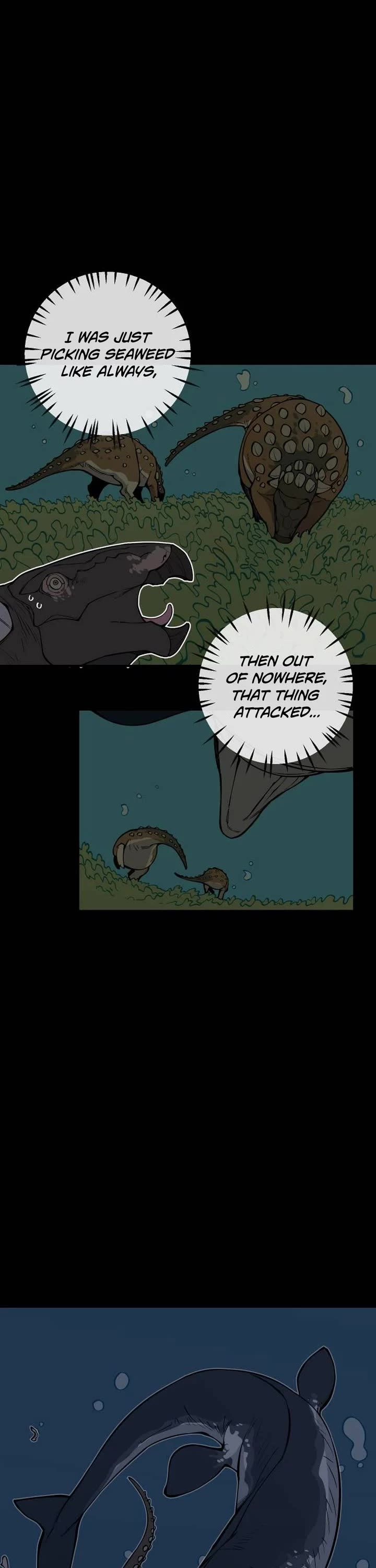Ancient Animals chapter 9 page 7