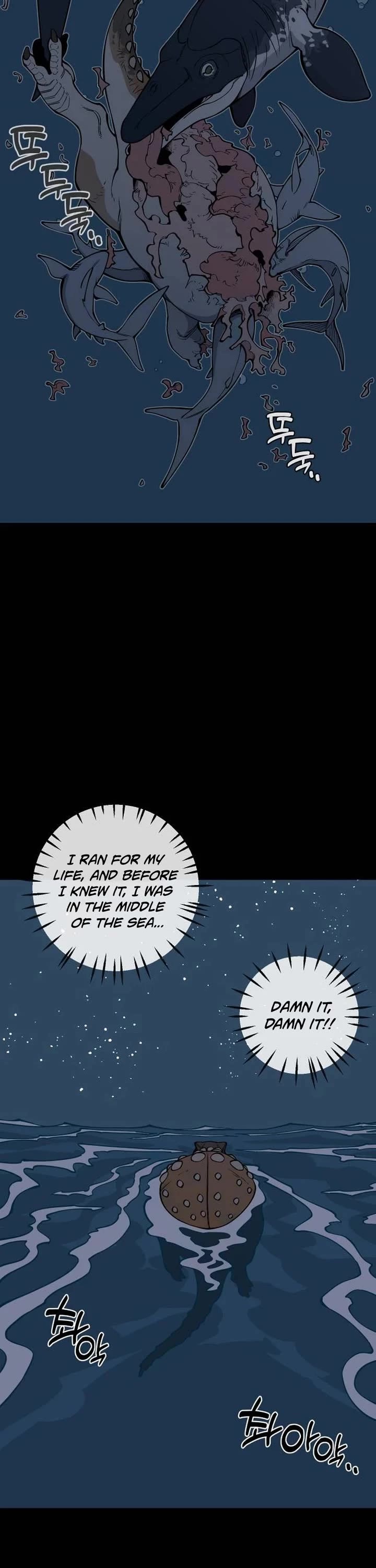 Ancient Animals chapter 9 page 8
