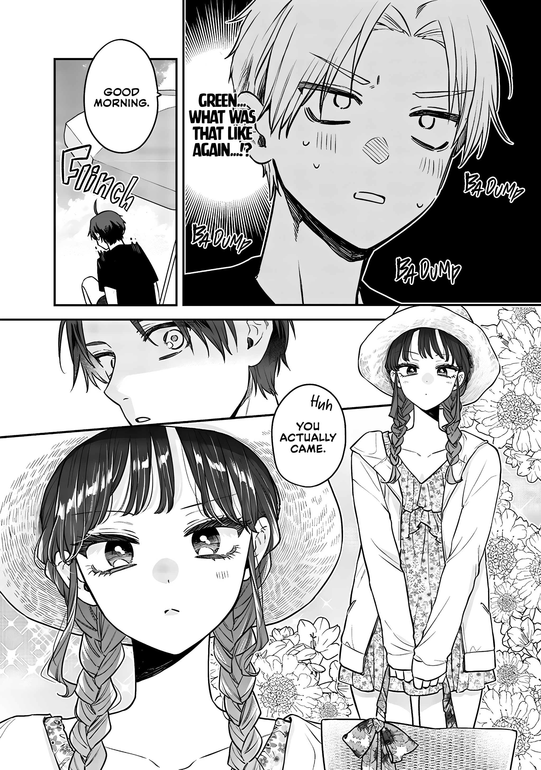 Ane No Tomodachi chapter 10.1 page 2