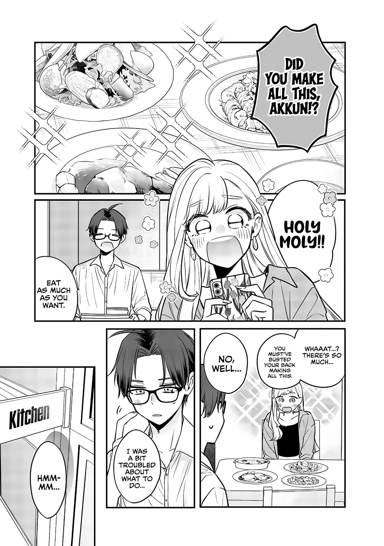 Ane No Tomodachi chapter 7 page 7