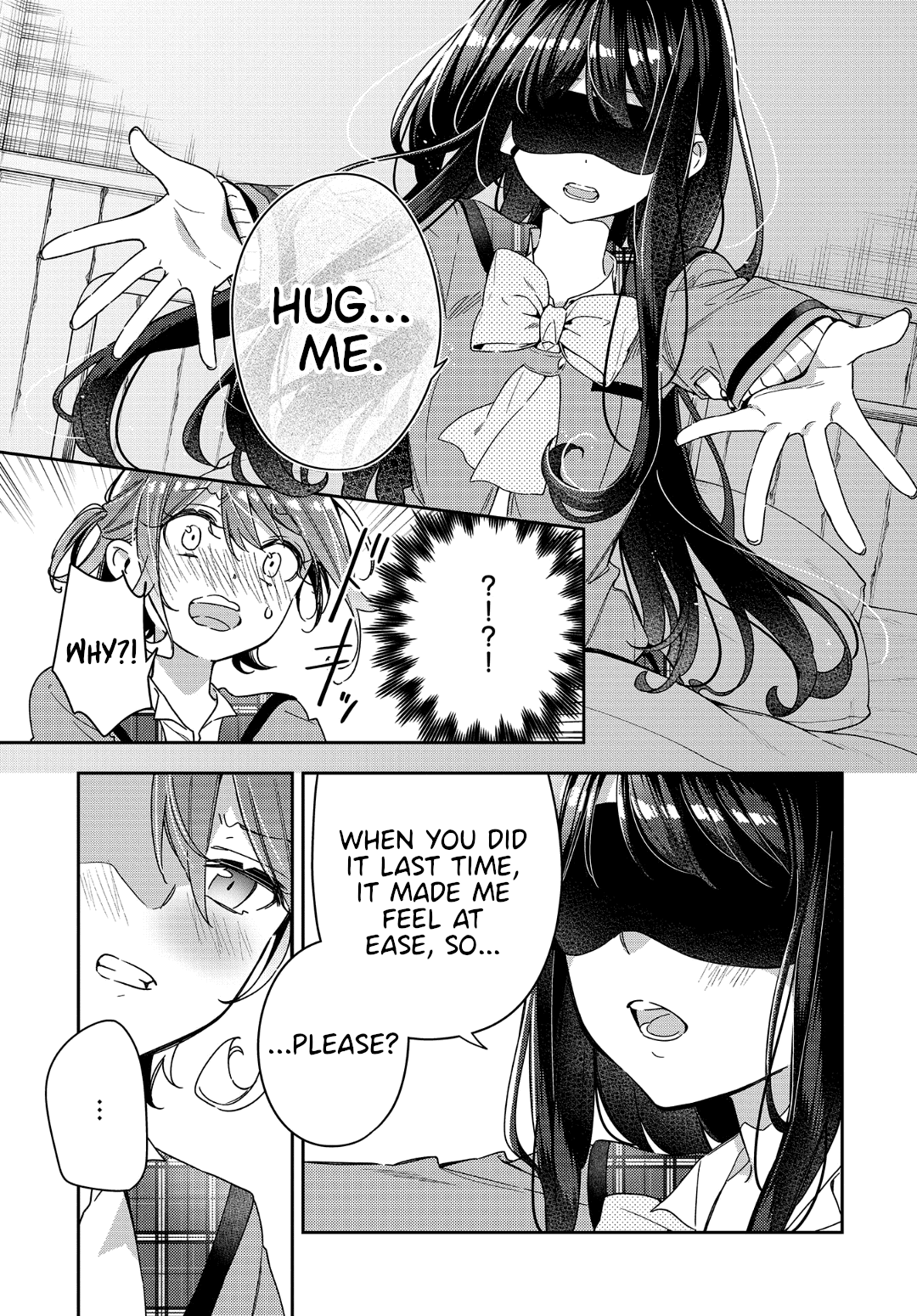 Anemone is in Heat chapter 2 page 21