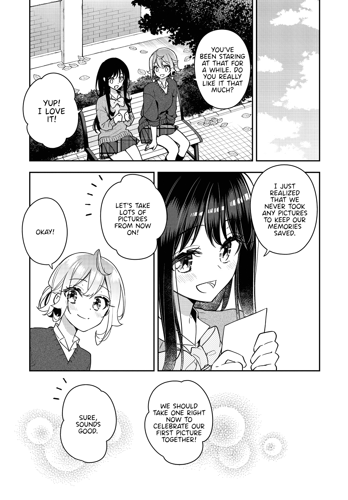 Anemone is in Heat chapter 23 page 13