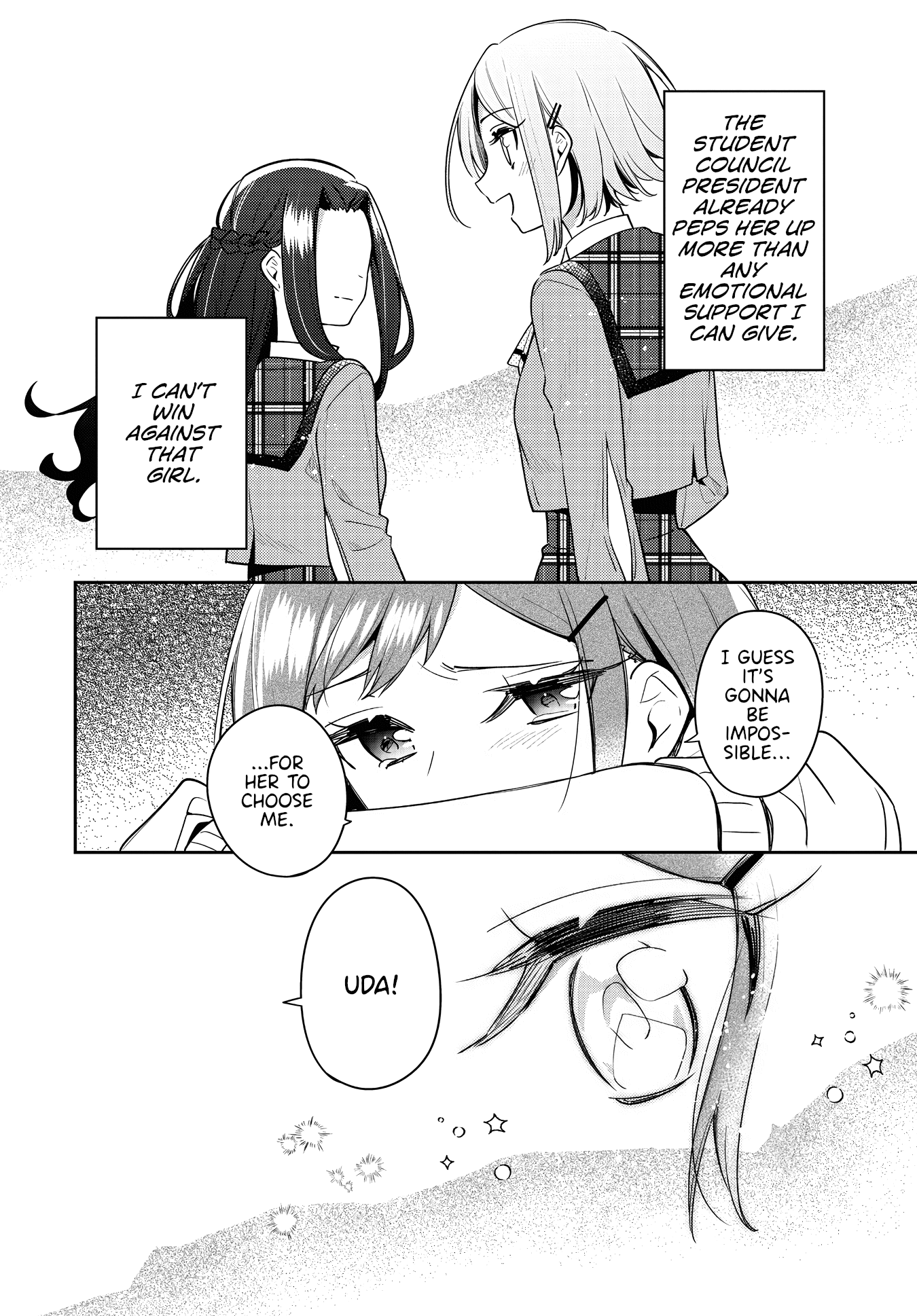 Anemone is in Heat chapter 23 page 26