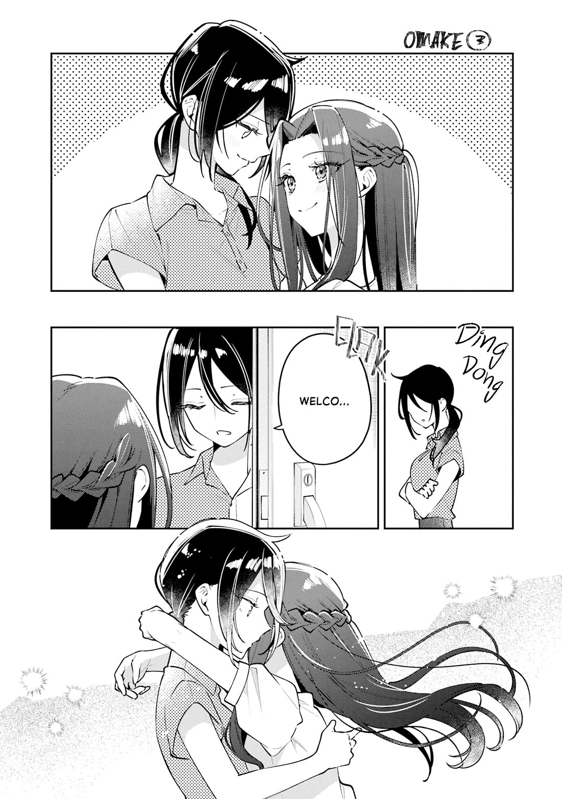 Anemone is in Heat chapter 52.5 page 13