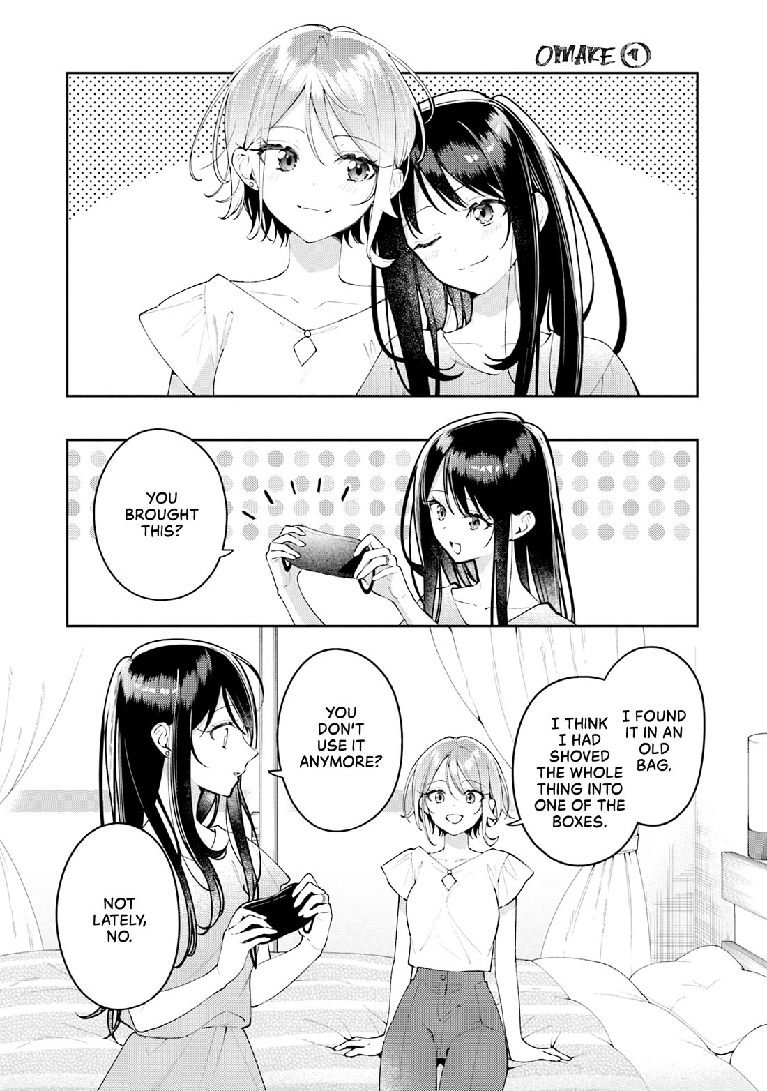 Anemone is in Heat chapter 52.5 page 4