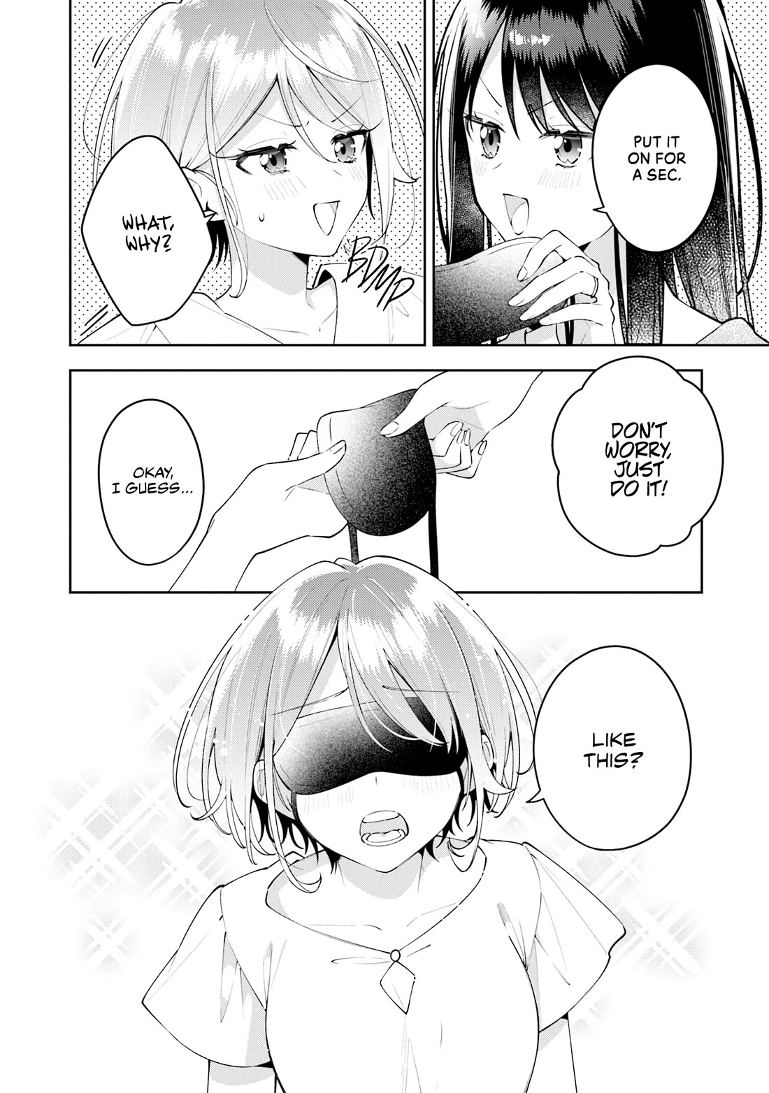 Anemone is in Heat chapter 52.5 page 5