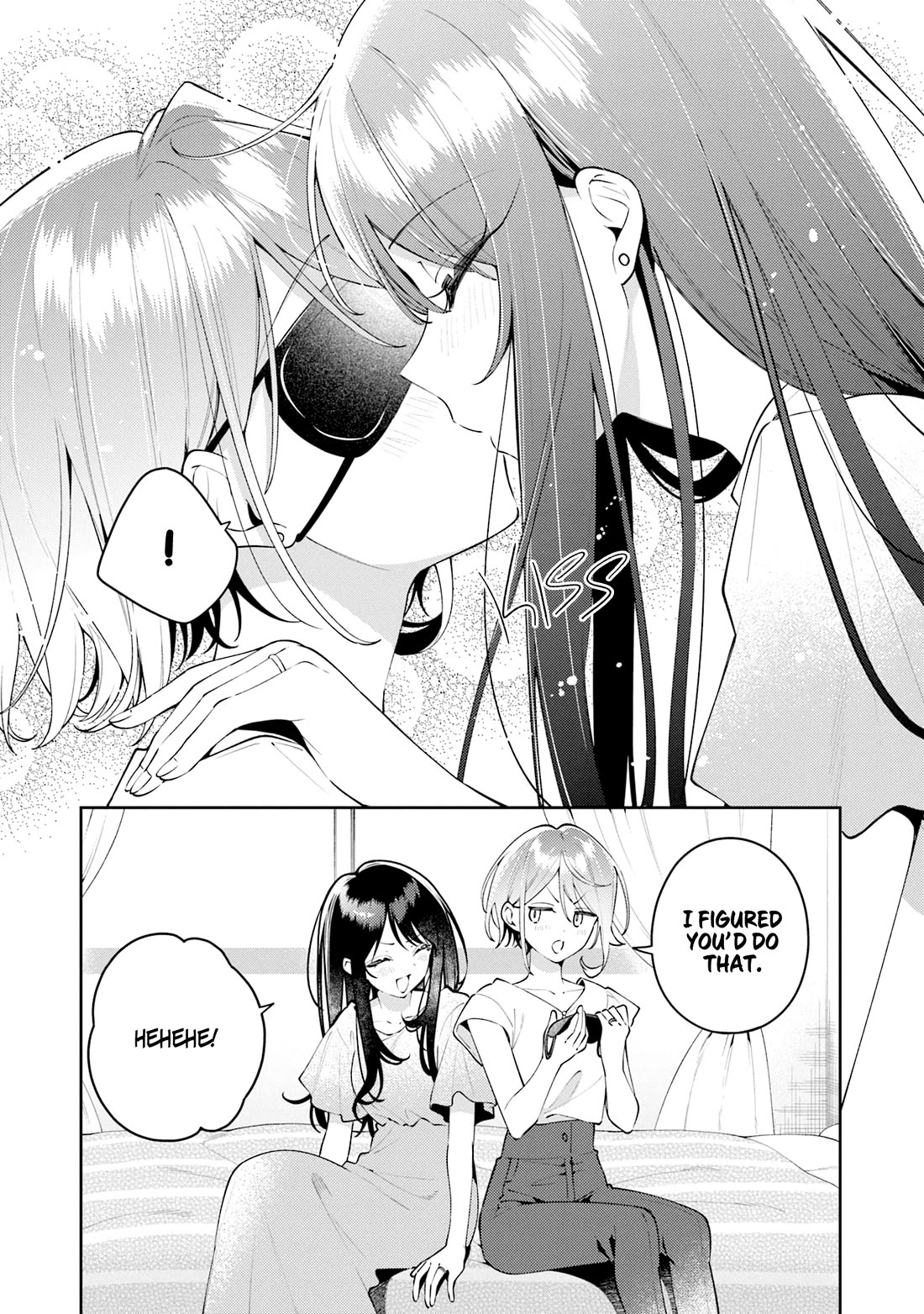 Anemone is in Heat chapter 52.5 page 6