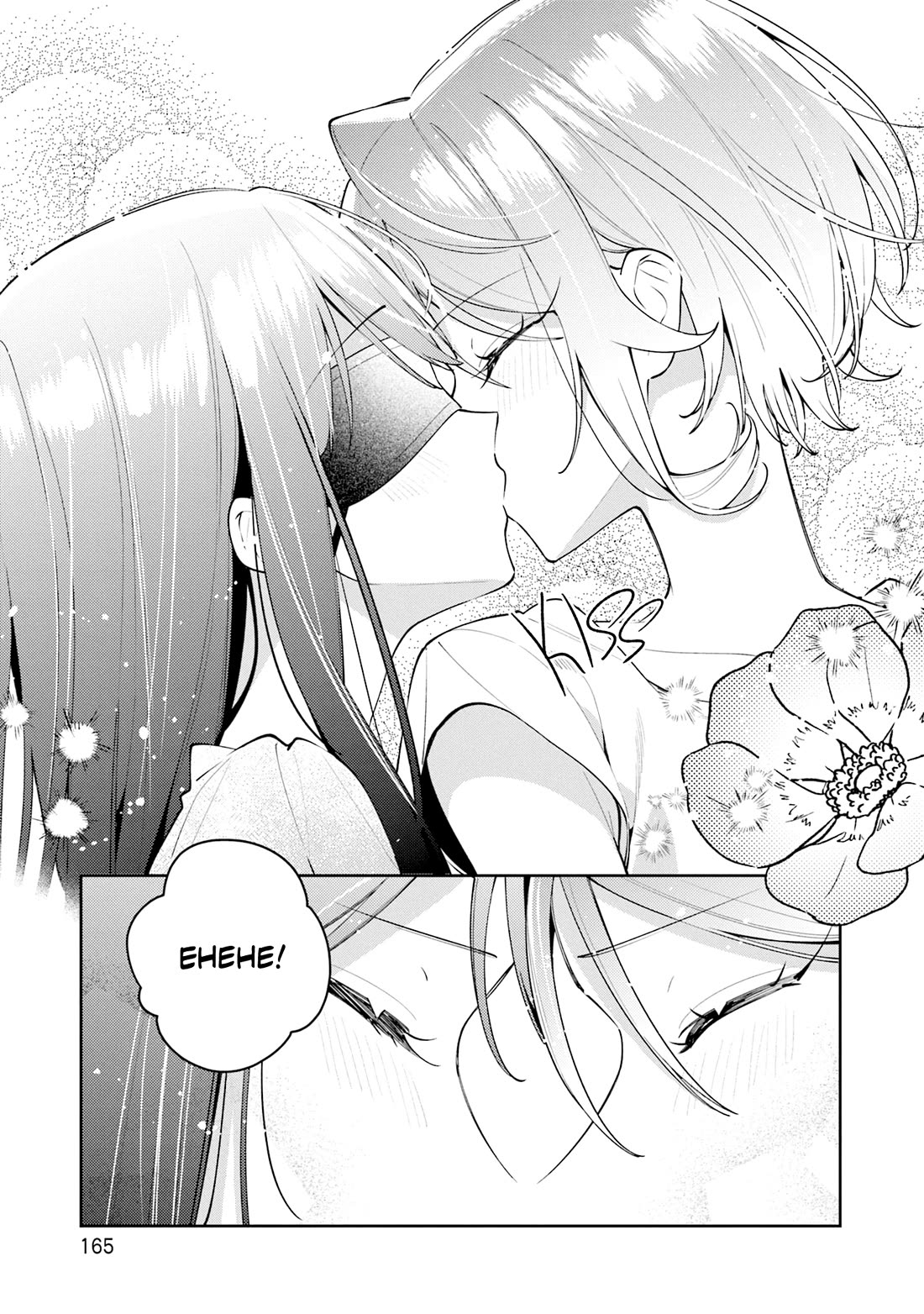 Anemone is in Heat chapter 52.5 page 8