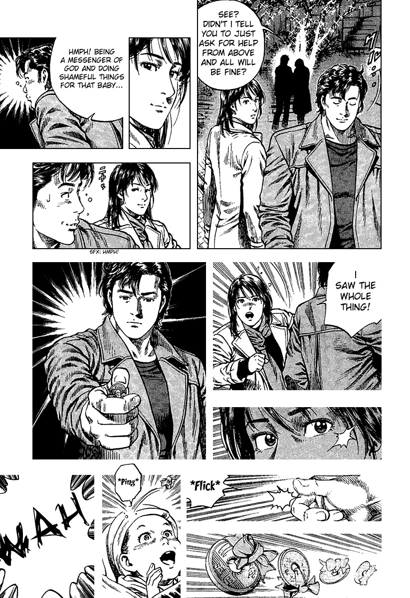 Angel Heart chapter 115 page 13