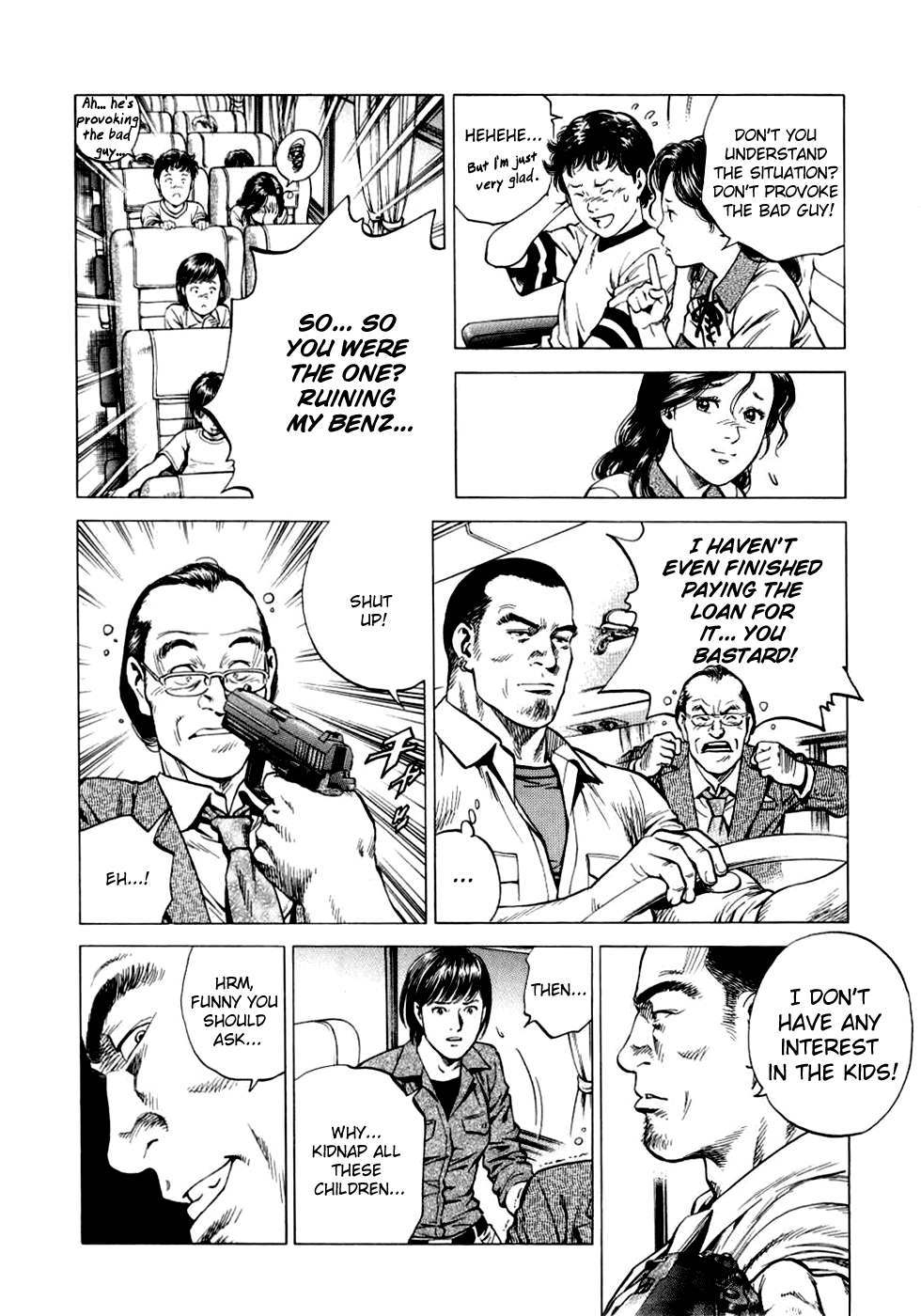 Angel Heart chapter 190 page 6