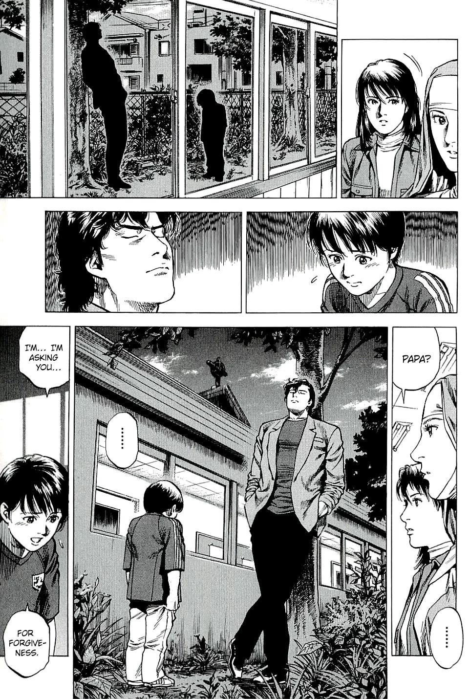 Angel Heart chapter 299 page 9