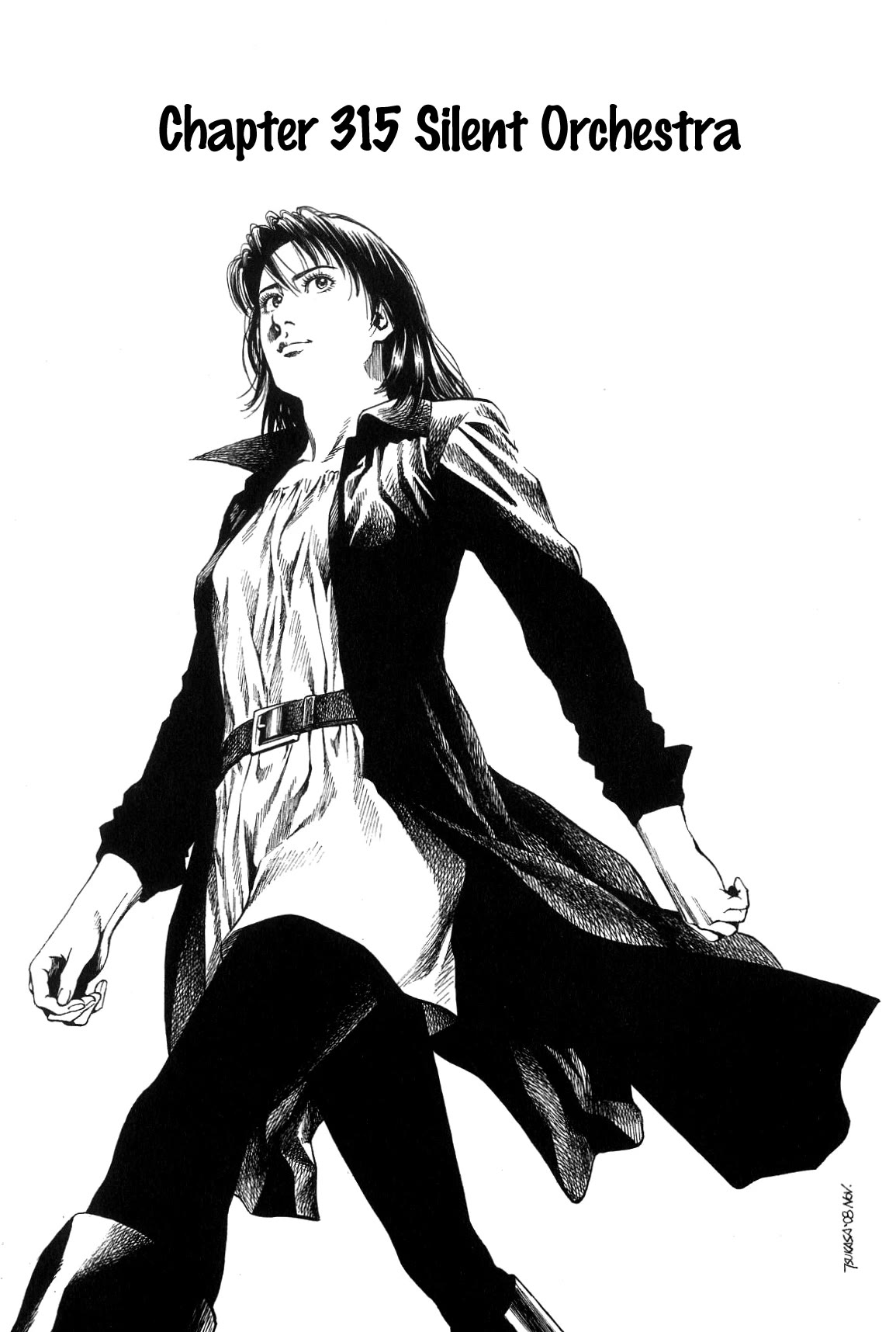 Angel Heart chapter 315 page 1