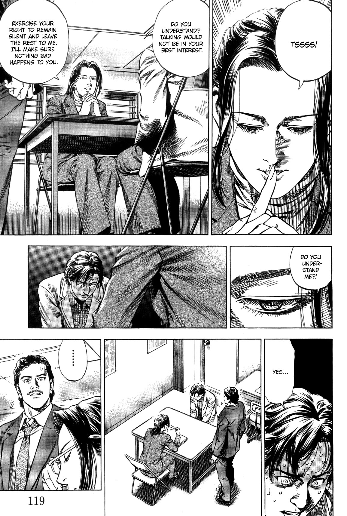 Angel Heart chapter 315 page 7