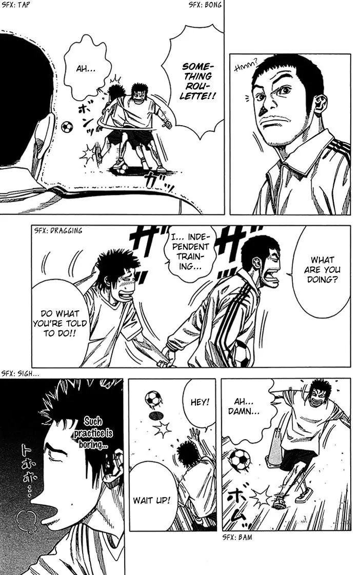 Angel Voice chapter 11 page 10