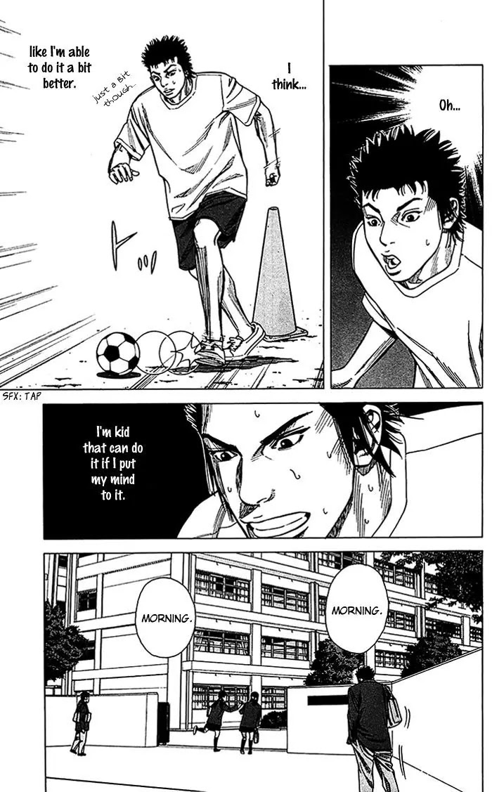 Angel Voice chapter 11 page 18