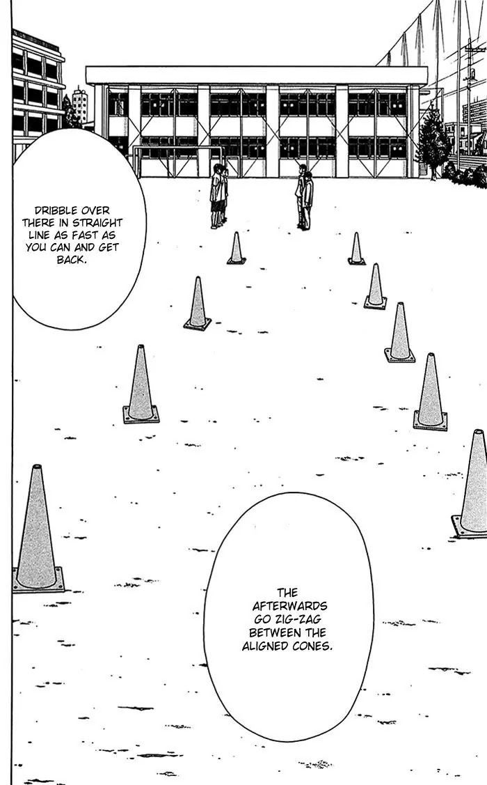 Angel Voice chapter 11 page 5