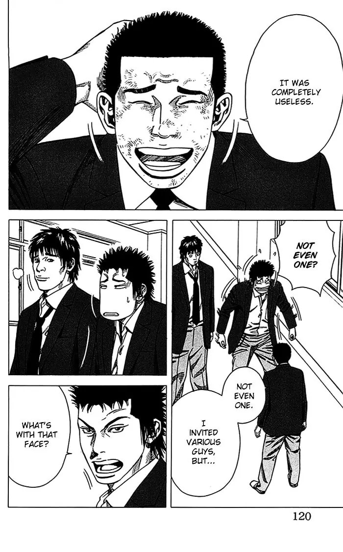 Angel Voice chapter 12 page 15