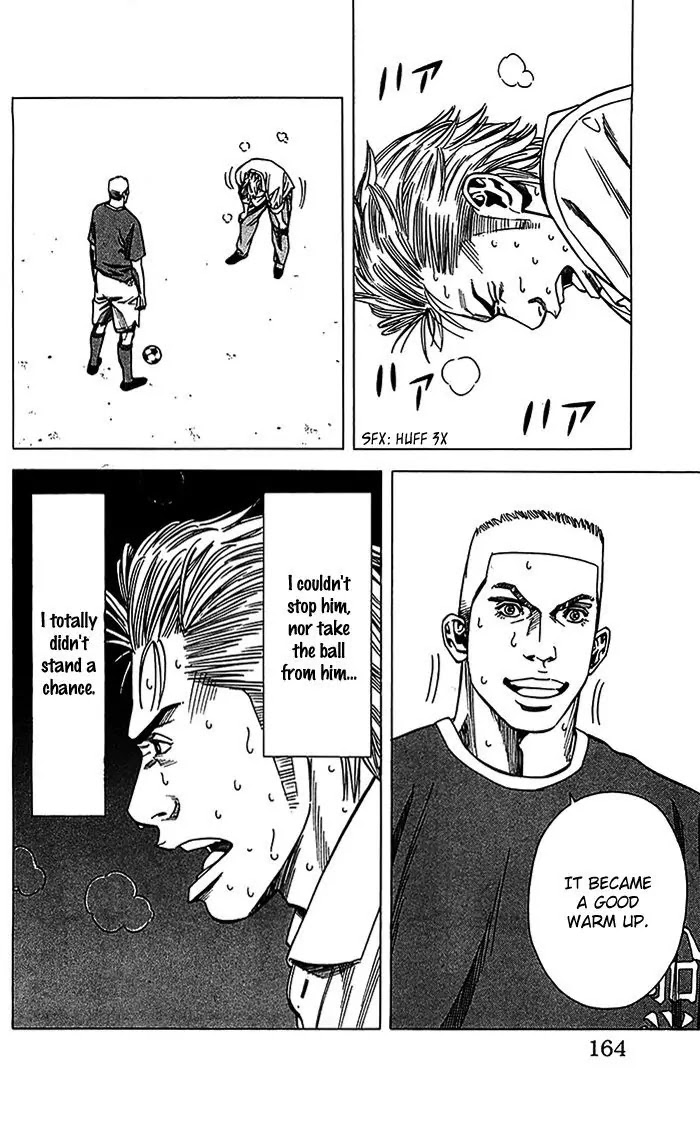 Angel Voice chapter 14 page 20