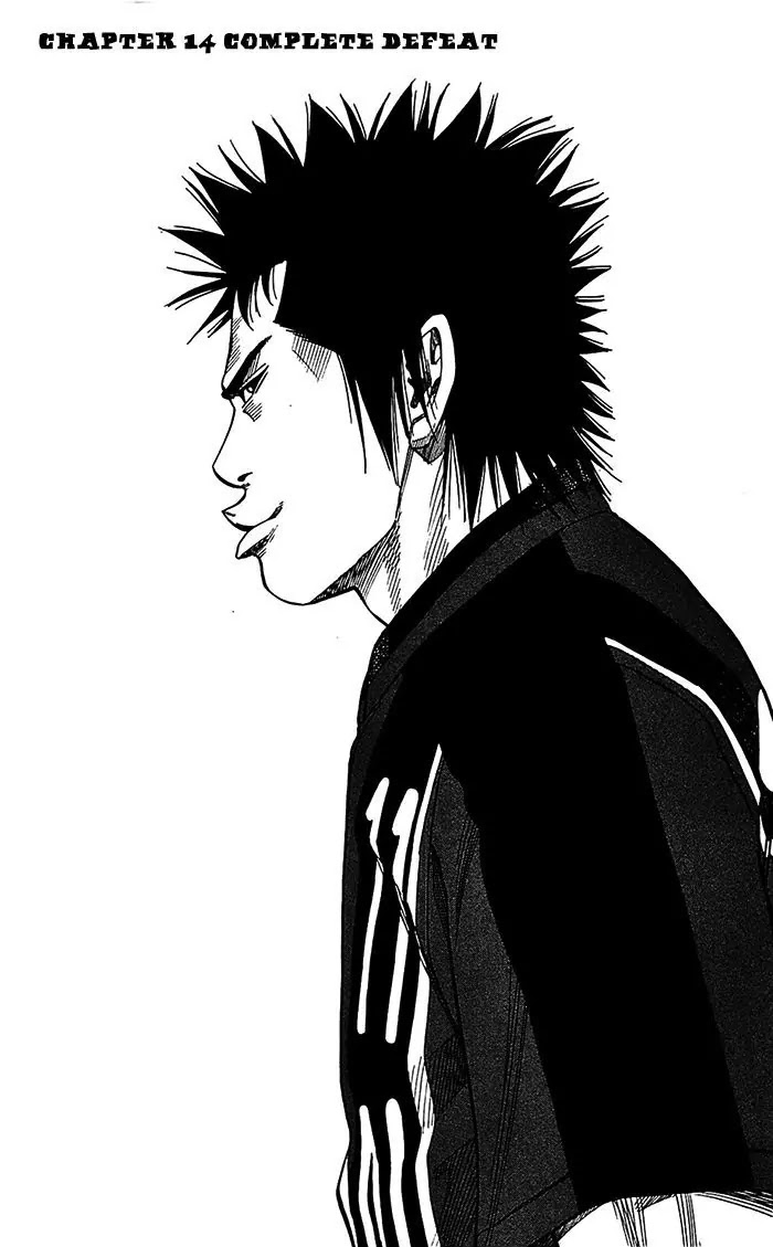 Angel Voice chapter 14 page 3