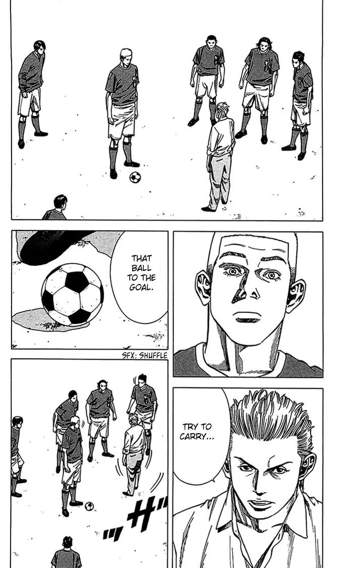 Angel Voice chapter 14 page 9