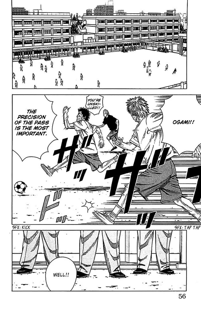 Angel Voice chapter 18 page 11