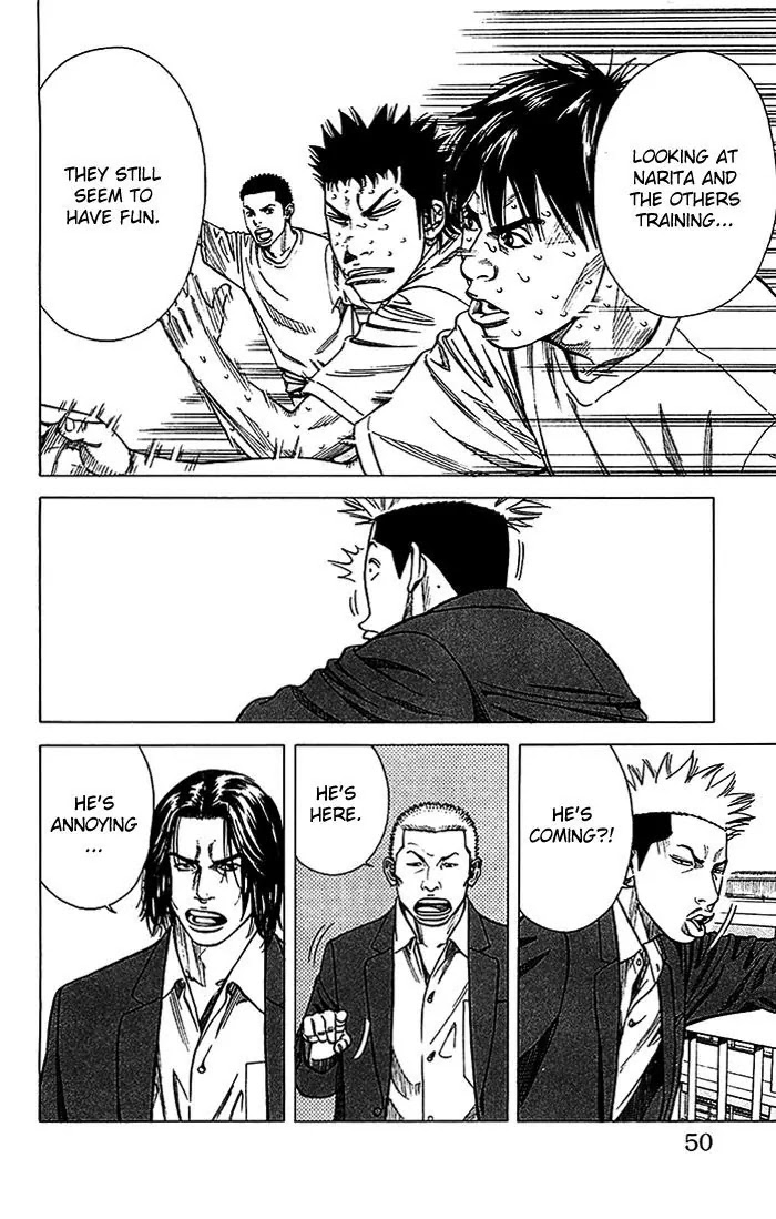 Angel Voice chapter 18 page 5