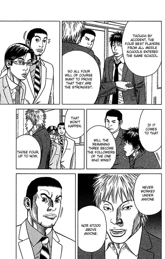 Angel Voice chapter 2 page 19