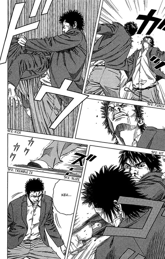 Angel Voice chapter 2 page 30