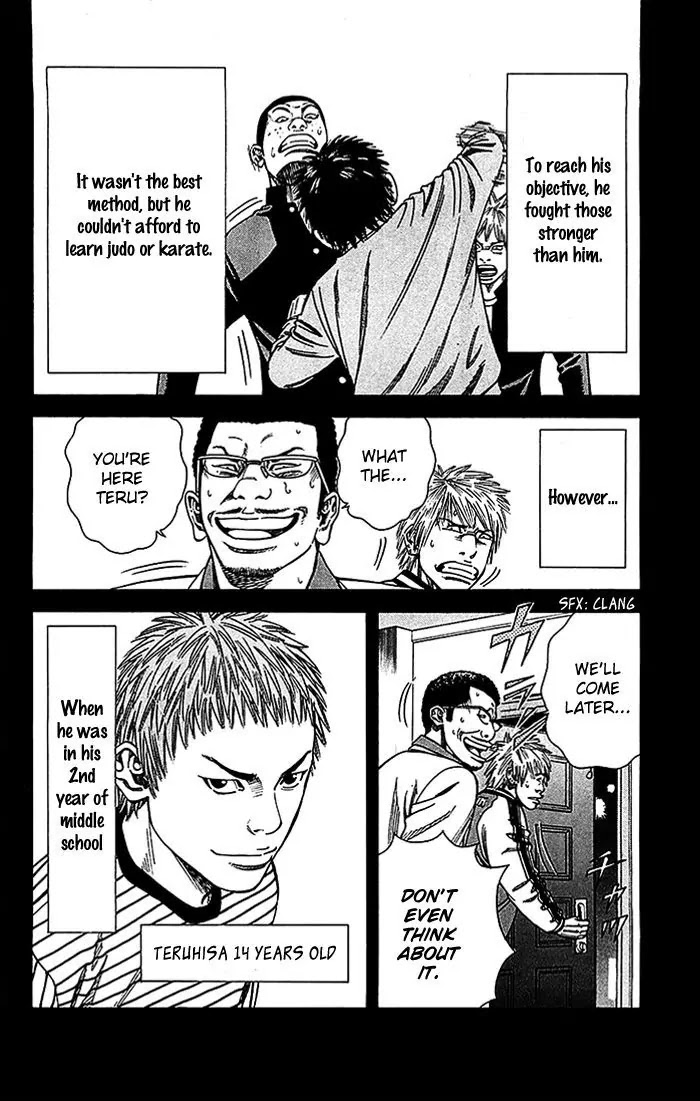 Angel Voice chapter 21 page 11