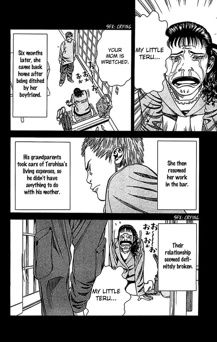 Angel Voice chapter 21 page 13