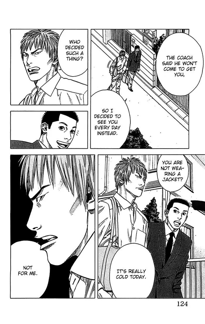 Angel Voice chapter 21 page 19