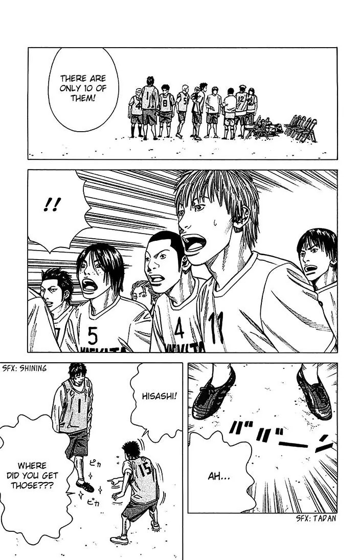 Angel Voice chapter 22 page 9