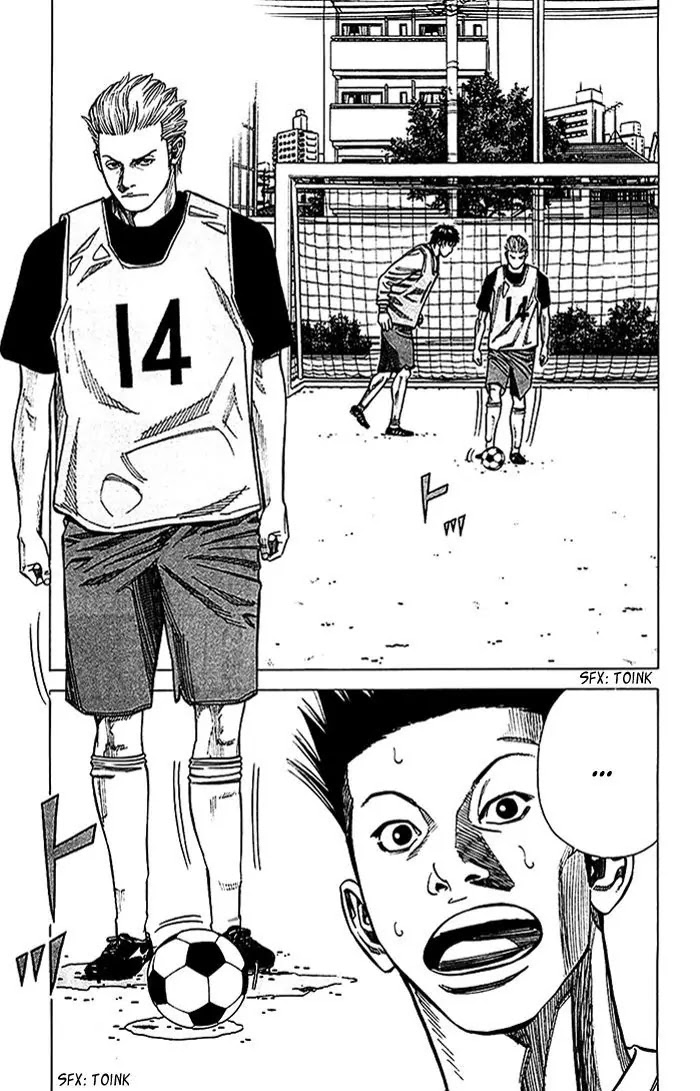 Angel Voice chapter 23 page 18