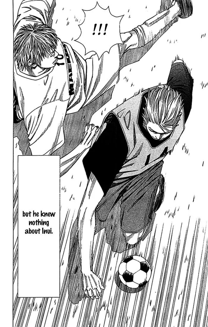 Angel Voice chapter 23 page 21