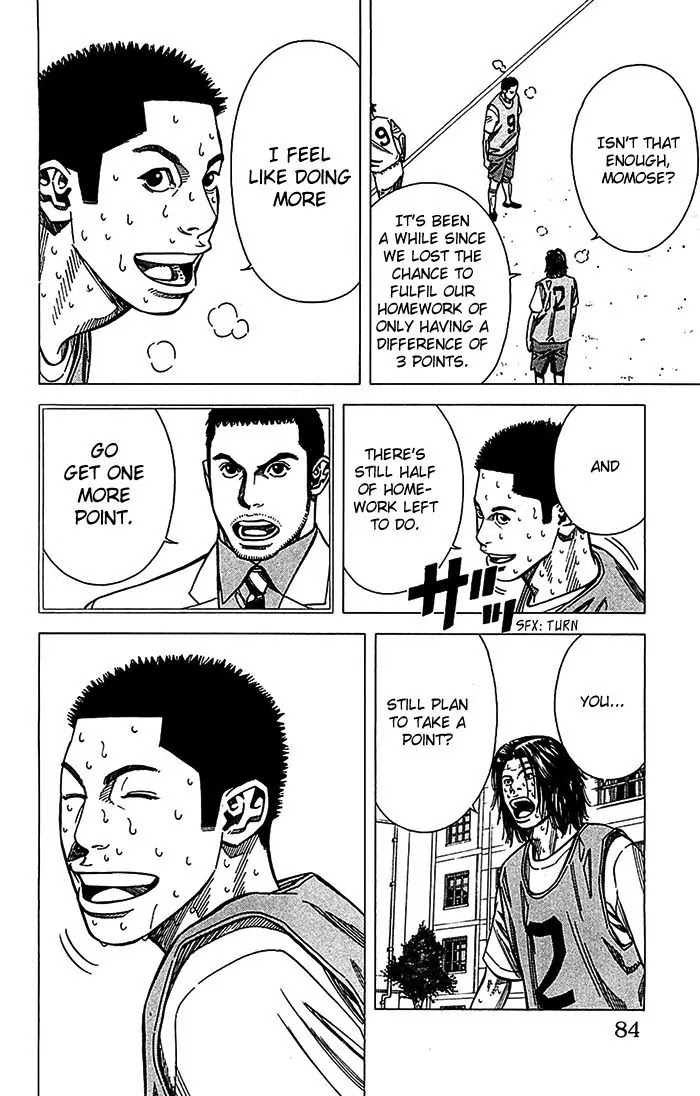 Angel Voice chapter 28 page 19