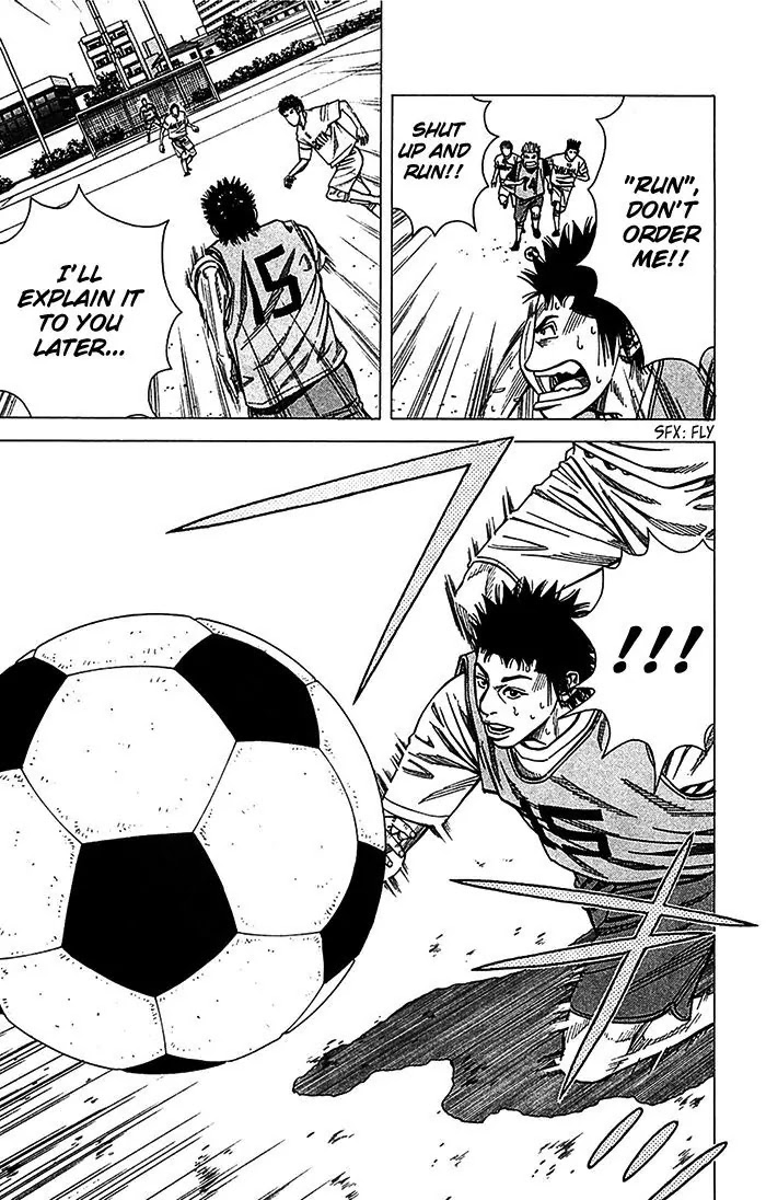 Angel Voice chapter 28 page 6