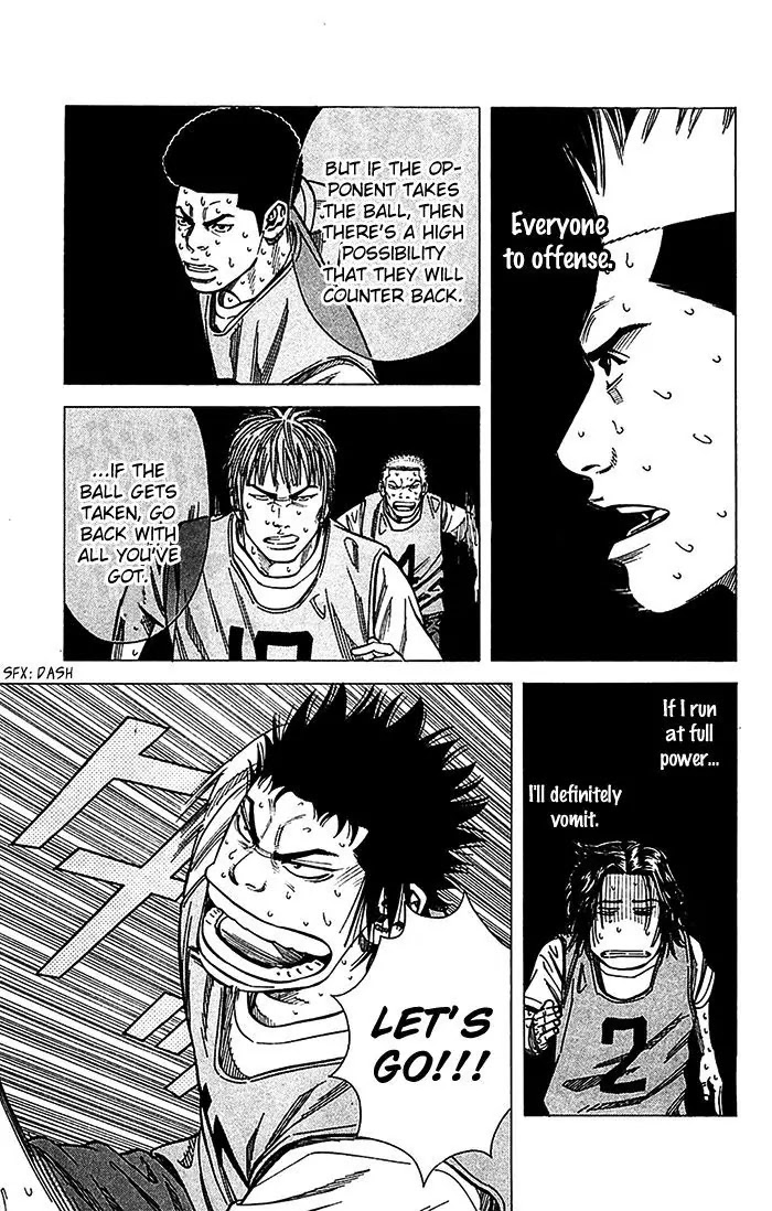 Angel Voice chapter 29 page 10